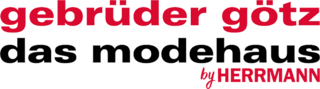 Logo Modehaus Gebrüder Götz